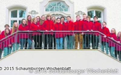 Startschuss für das neue Konzertjahr