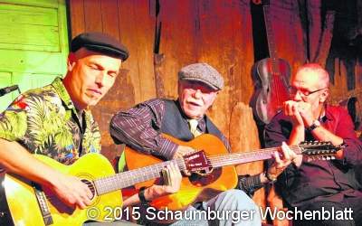 Blues im Sound der Südstaaten