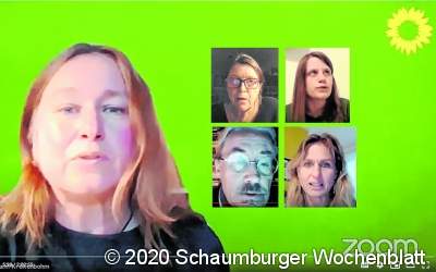 Ein virtueller Abend gegen Rechts
