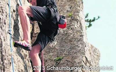 Sportlich und kreativ