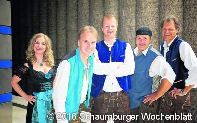 Oberbayern entern die Messehalle