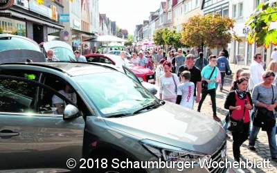 Vom flotten Flitzer bis hin zum robusten Geländewagen