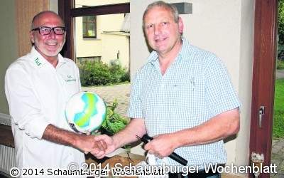 Masters macht Lüdersfeld bekannt