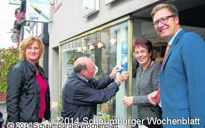 Einkaufszentrum-Service im Blickpunkt