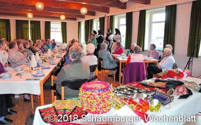 Eine Tracht zum Anfassen