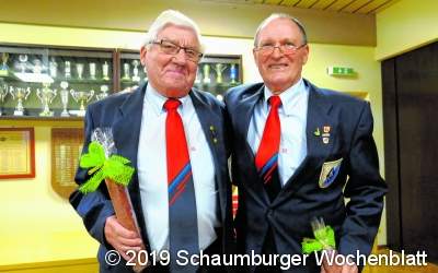 Fleiß ist Basis für gutes Auftreten