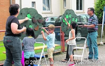 Ein großes Fest zum 50-jährigem Bestehen