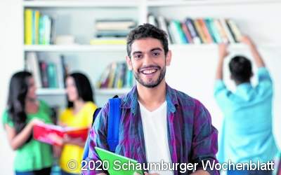 In diesem Schuljahr
ist alles anders