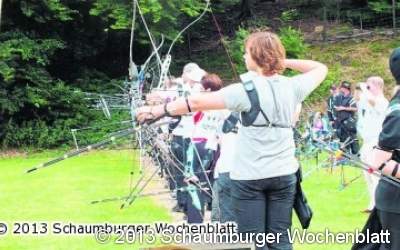 63 Sportler gehen an den Start