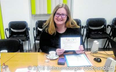 Weitere Schulungen für das Auetal