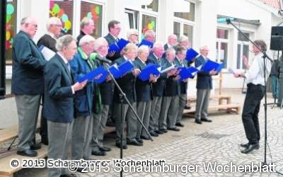 Maisingen und neue Konzerte