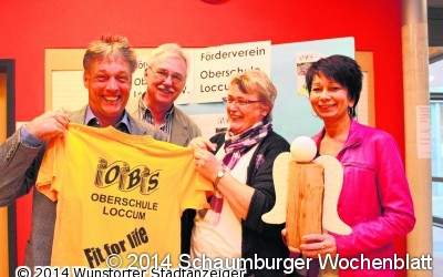Oberschul-Förderverein sucht Vorstand
