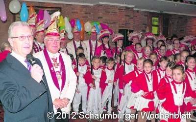 Narrenzeit beginnt aufs Neue