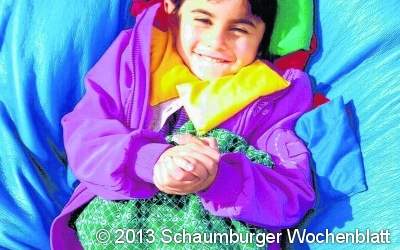 Delphintherapie für Selvi