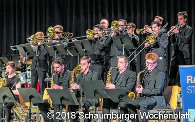 Wieder Summer-Bigband-Meeting