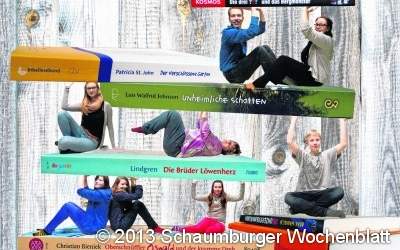 Eilser Nacht der Geschichten