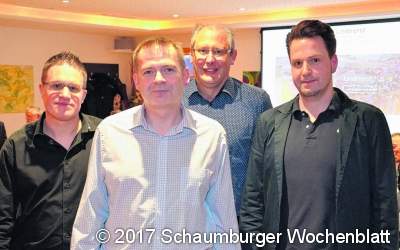 Handel- und Gewerbeverein Lindhorst zeigt sich gut gerüstet für die Zukunft