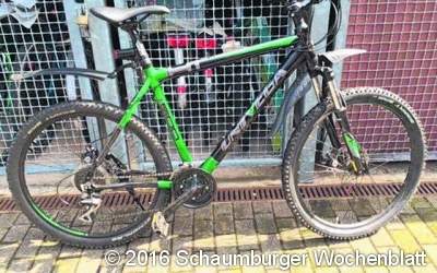 Wer kennt das Fahrrad?