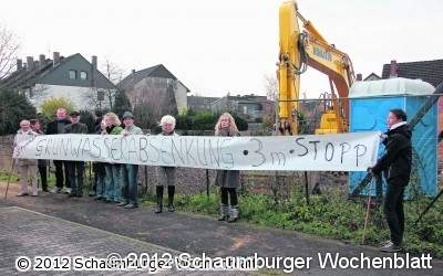 Bauprojekt an der Grover Straße erhitzt die Gemüter