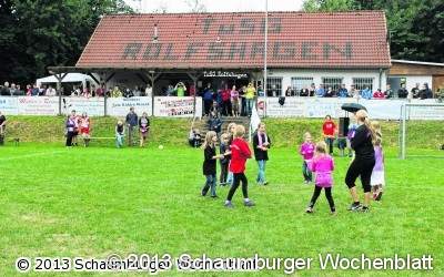 Sportplatz soll von allen Vereinen genutzt werden
