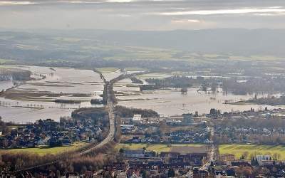 Hochwasser-Partner erhalten Förderung vom Land