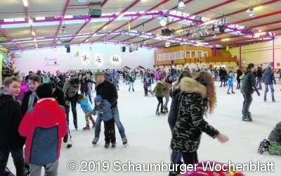 An einem Tag kamen über eintausend Besucher