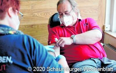 Weil jeder Tropfen lebenswichtig ist