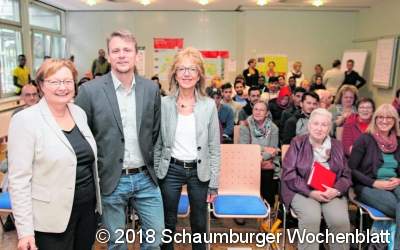 Fachbereich Sprachen
gewinnt größeres Gewicht