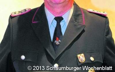 Feuerwehr Nienbrügge feiert ihr 60-Jähriges