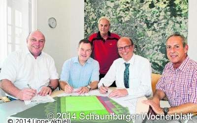 Sportplatzumbau am Bent startet