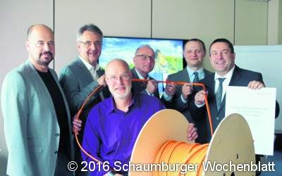 Perspektiven für schnelles Internet