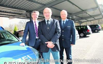 Deutlich weniger Einbruchdiebstähle