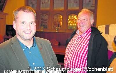 Zittersieg für Reiner Brombach