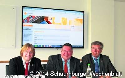 Neues Ausschreibungsportal