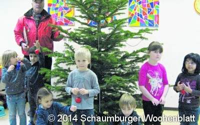 Ungespritzte Weihnachtsbäume