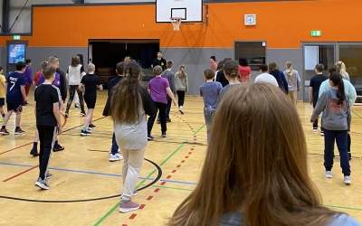 Vom Tanzprojekt bis zur Berufsvorbereitung