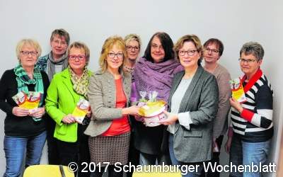 Von Frauen für Frauen