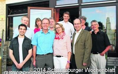 Schmidt und Sandmann vorn Samtgemeindebürgermeisterwahl: Reese ist mit 23,7 Prozent aus dem Rennen