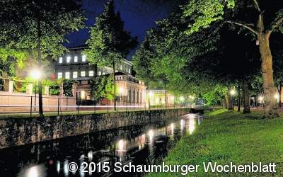 Kalender zeigt