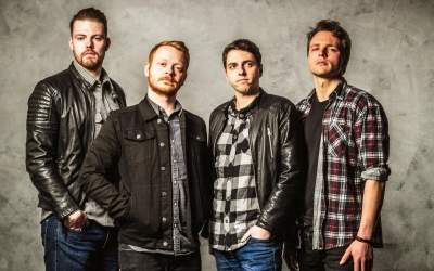 Roomers stellen erstes Album vor