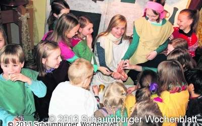 Ostermusical in Johannis