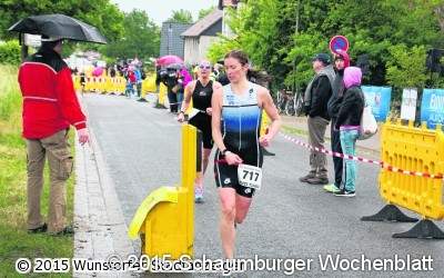 Teilnahmerekord mit 779 Triathleten