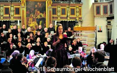Viel Beifall für musikalische Delikatessen