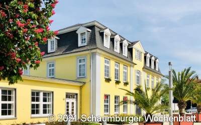 Tourist-Info Bad
Nenndorf wieder geöffnet