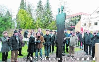 Vereint für alle Ewigkeit