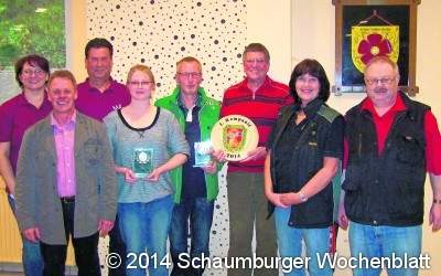 Schüsse und Würfel brachten den Sieg