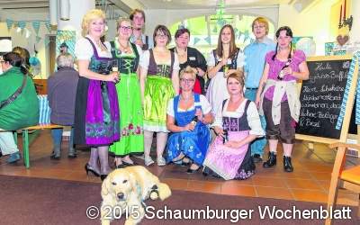 Oktoberfest im Widdelhof