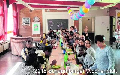 Gemeinsam 
essen verbindet