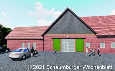 Bauernhof-Kita soll
in Obernwöhren entstehen