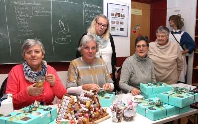 Zu Weihnachten für Freude sorgen